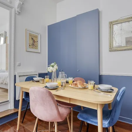Appartamento Authentic Parisian Flat - Louvre Royal - 1