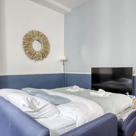 Authentic Parisian Flat - Louvre Royal - 1 Appartamento Parigi