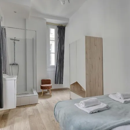 Authentic Parisian Flat - Louvre Royal - 1 Appartamento