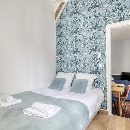 Authentic Parisian Flat - Louvre Royal - 1 Parigi