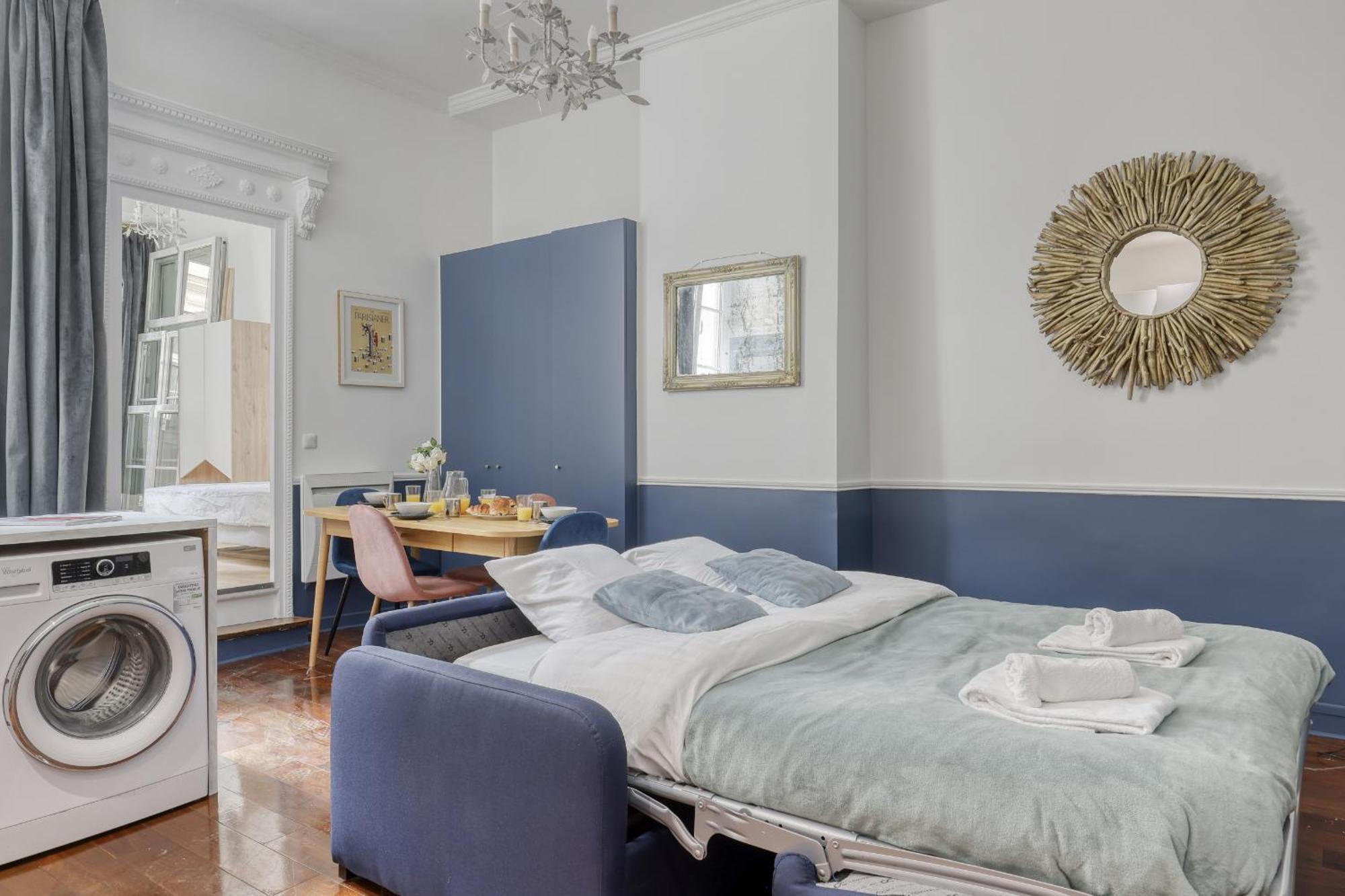 Appartamento Authentic Parisian Flat - Louvre Royal - 1